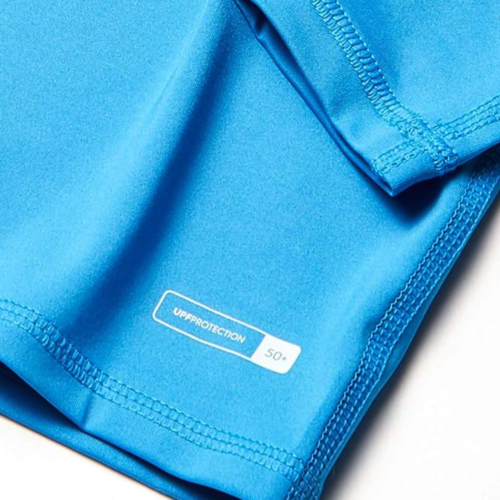 Licra Surf UV Manga Larga - Quiksilver