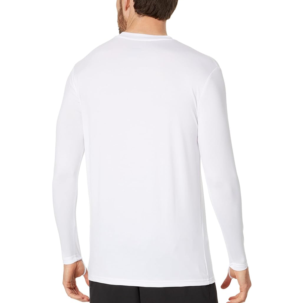 Licra Surf UV Manga Larga - Quiksilver (M-12)