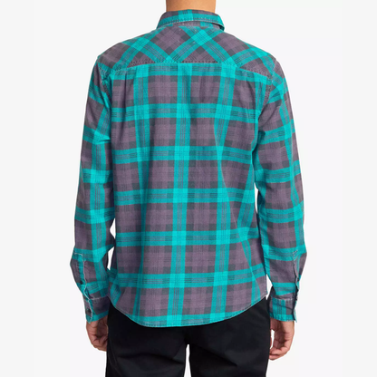 Camisa Manga Larga - RVCA (XL-TG)