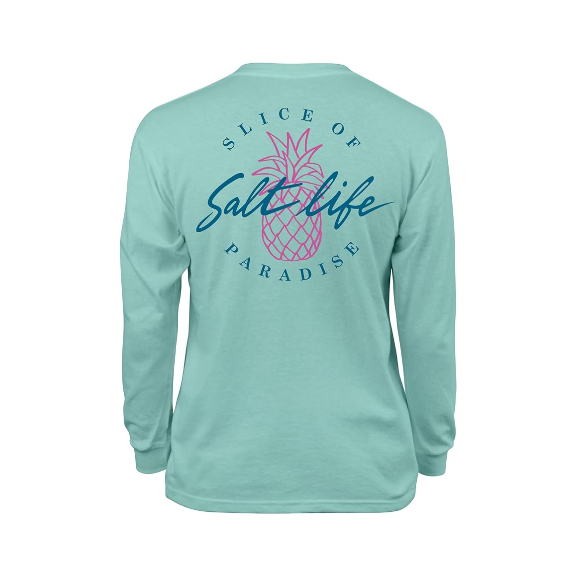 Camiseta Manga Larga - Salt Life (M)