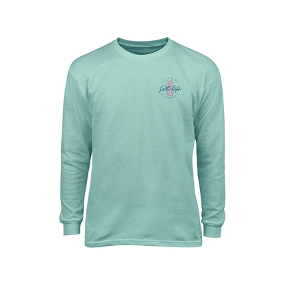 Camiseta Manga Larga - Salt Life (M)