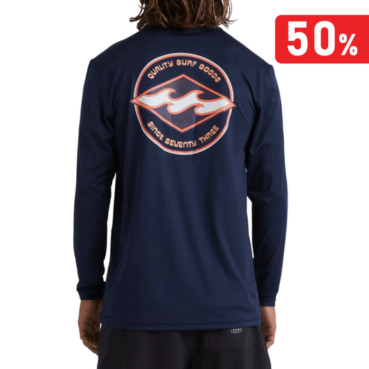 Licra Surf UV Manga Larga - Billabong (S-10)