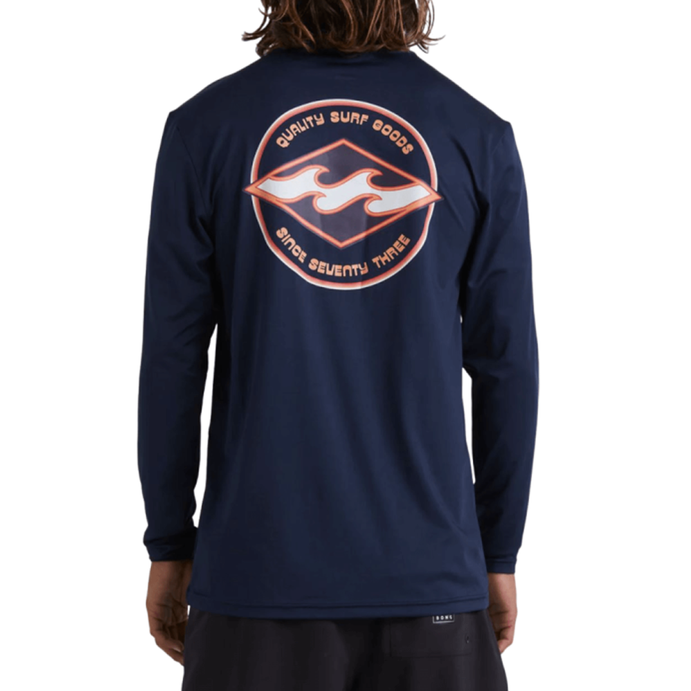 Licra Surf UV Manga Larga - Billabong (S-10)