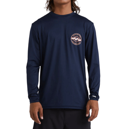 Licra Surf UV Manga Larga - Billabong (S-10)