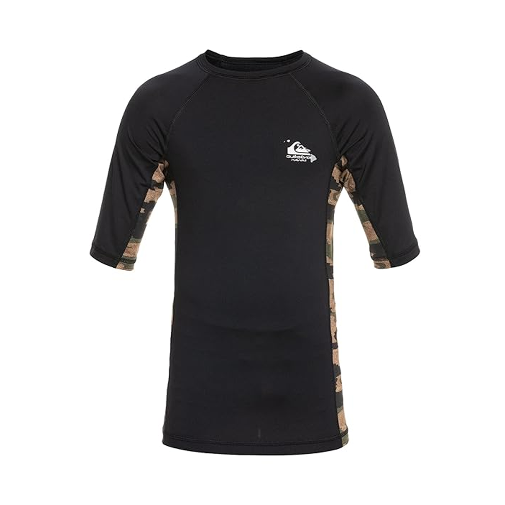 Licra Surf UV Manga Corta - Quiksilver (XL-16)