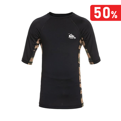 Licra Surf UV Manga Corta - Quiksilver (XL-16)