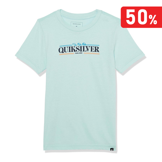 Camiseta - Quiksilver (XL-16)
