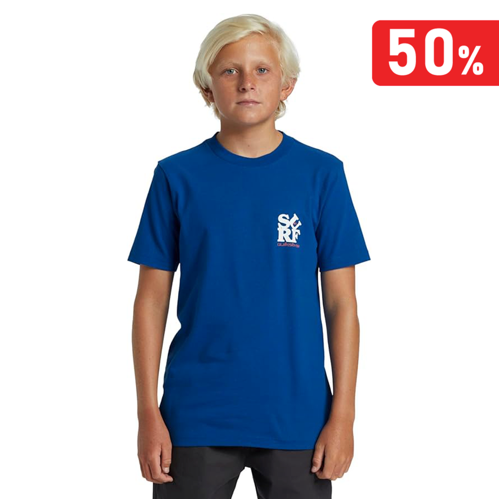 Camiseta - Quiksilver (L-14)