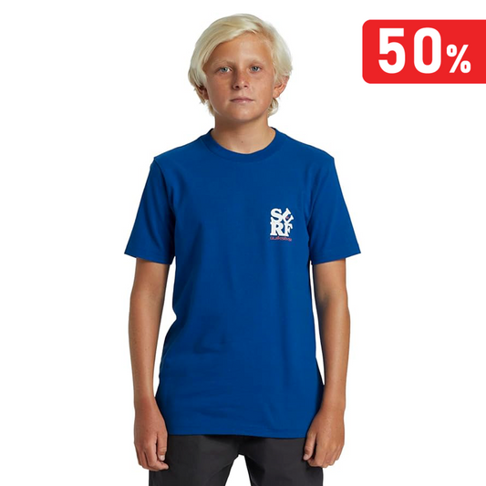 Camiseta - Quiksilver (L-14)