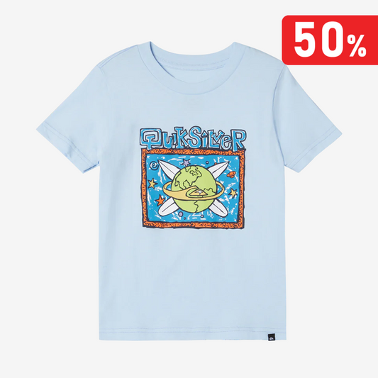Camiseta - Quiksilver (2T)