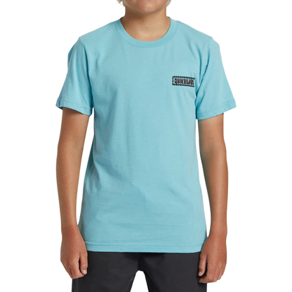 Camiseta - Quiksilver (S-10)