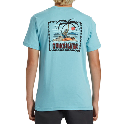 Camiseta - Quiksilver (S-10)