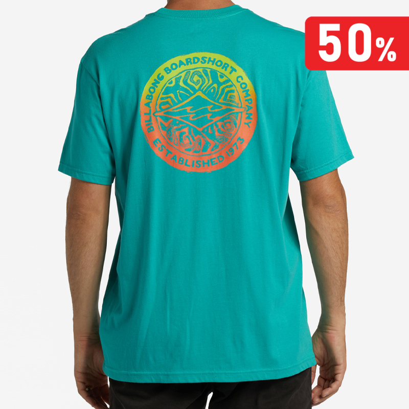 Camiseta - Billabong