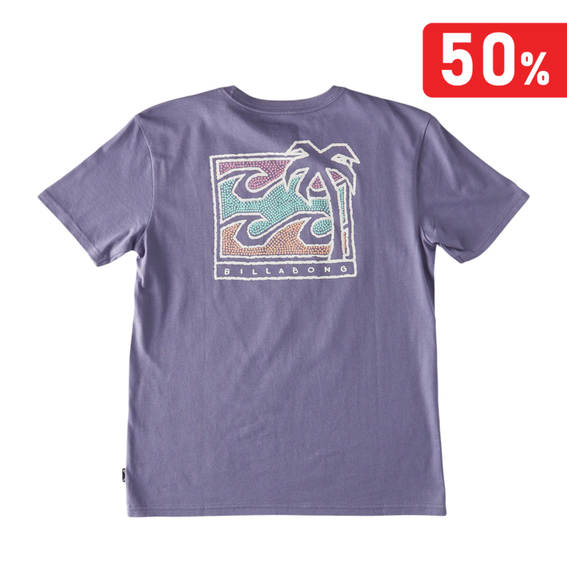 Camiseta - Billabong (XS-3-3T)