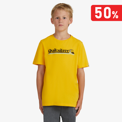 Camiseta - Quiksilver (M-12)