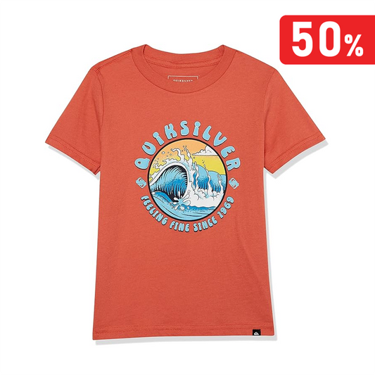 Camiseta - Quiksilver (4T)
