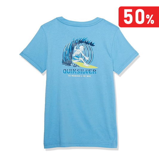 Camiseta - Quiksilver (S-5)