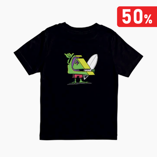 Camiseta - Quiksilver (L-7)