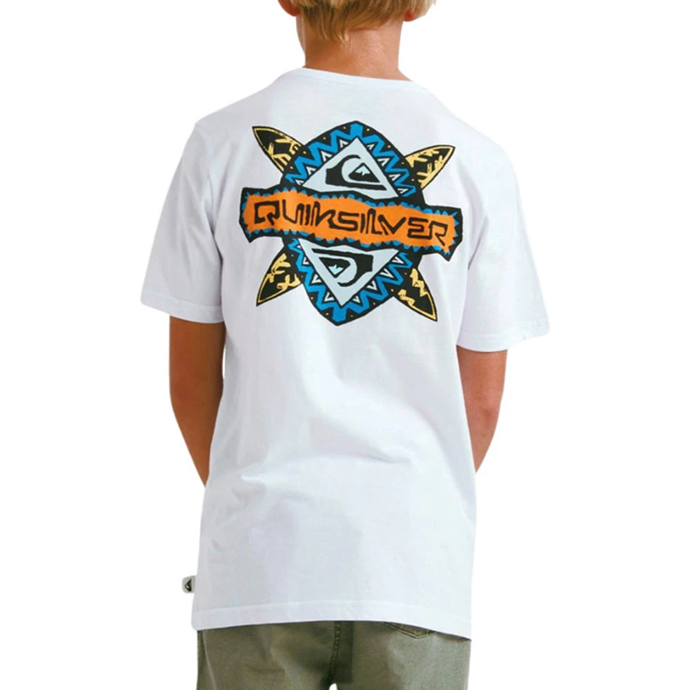 Camiseta - Quiksilver (S-5)
