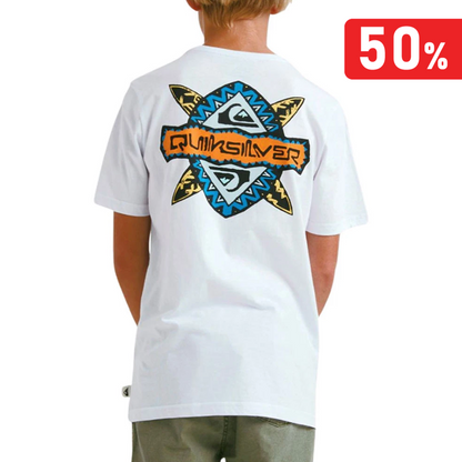 Camiseta - Quiksilver (S-5)
