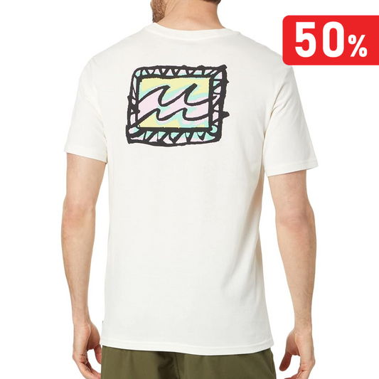 Camiseta - Billabong