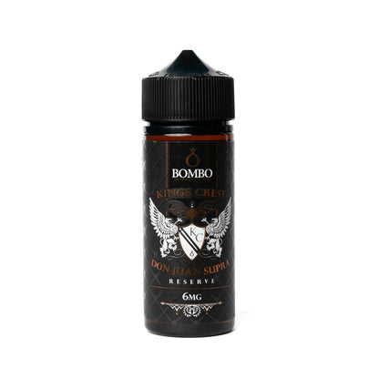 King Crest - 6mg / 120ml - Don Juan Supra