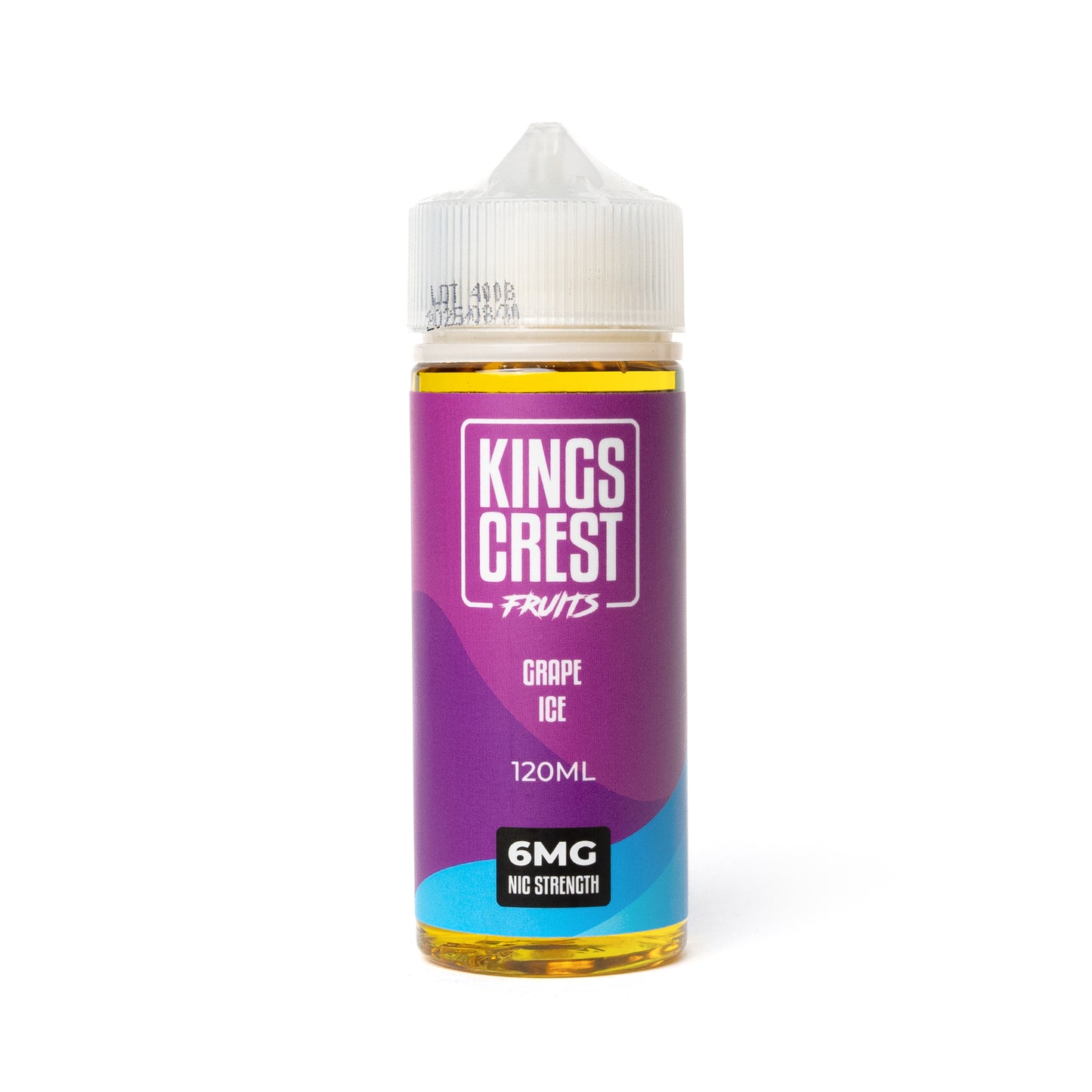 King Crest - 6mg / 120ml - Grape Ice