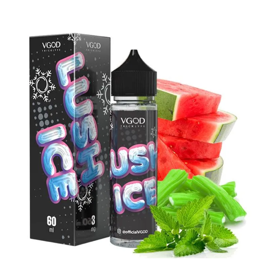 VGOD - 3mg / 60ml - Lush Ice Iced Watermelon