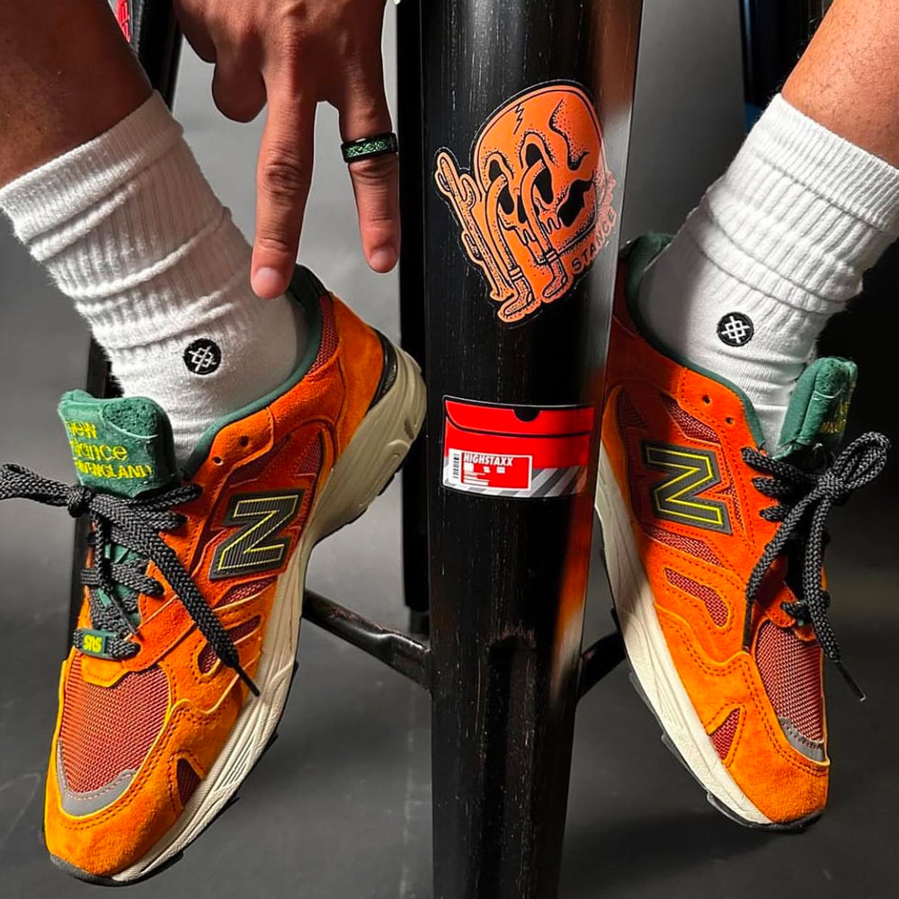 Medias Stance (paquete de 3)