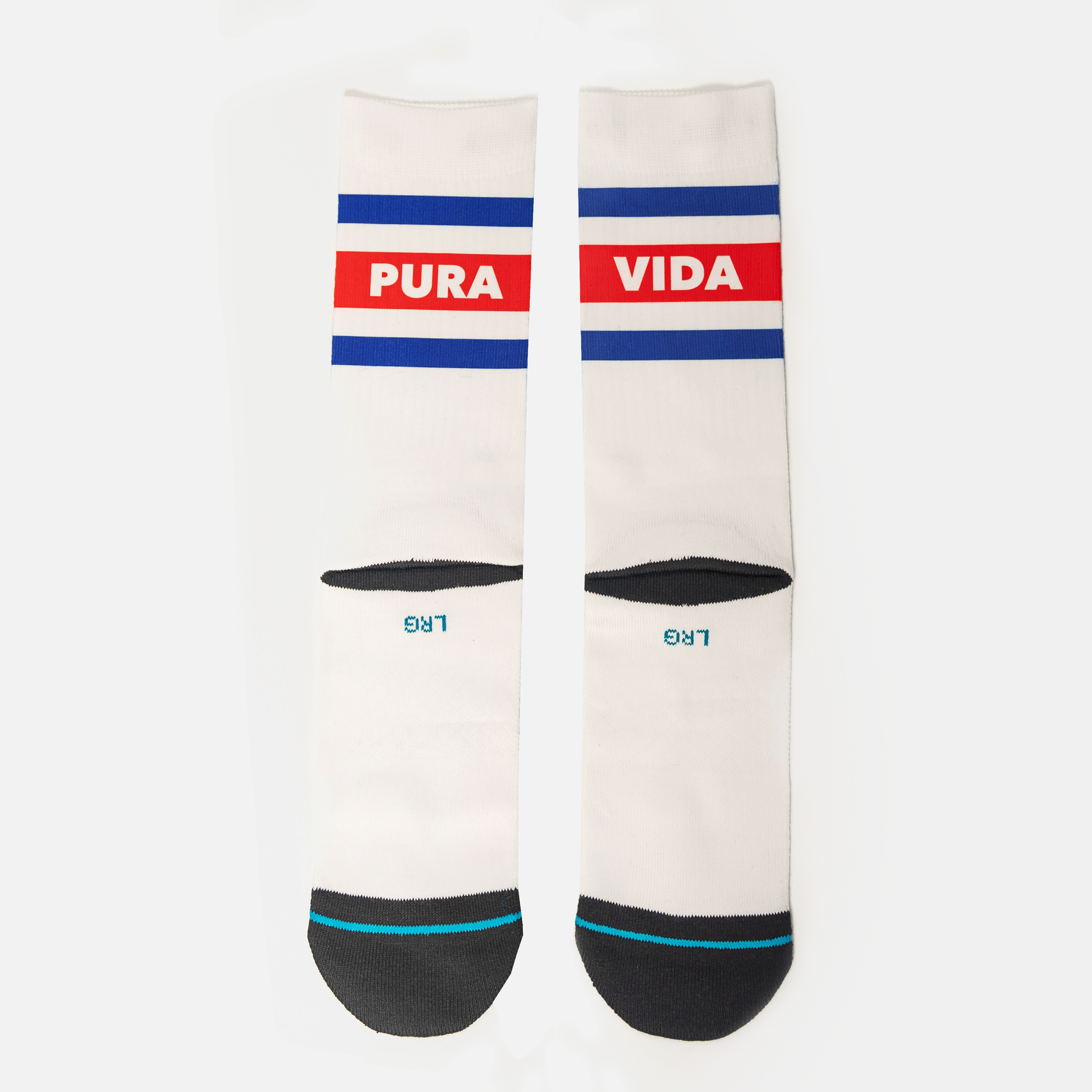 Medias Stance - Pura Vida (L)