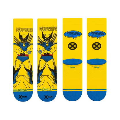 Medias Stance - Wolverine (L)