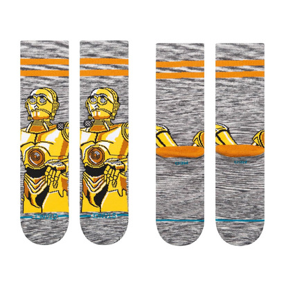 Medias Stance - Star Wars C-3PO (L)