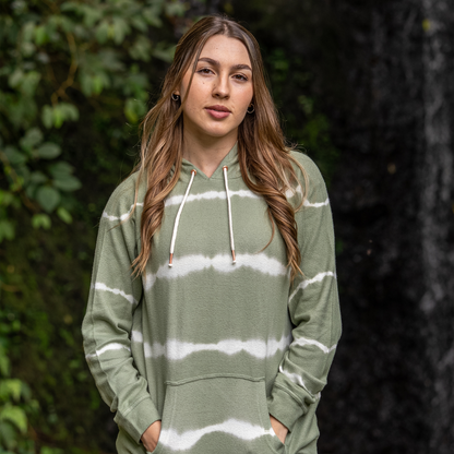 Sudadera con capucha - Volcom (M)