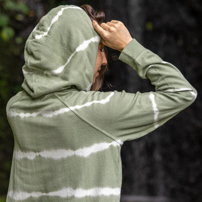 Sudadera con capucha - Volcom (M)