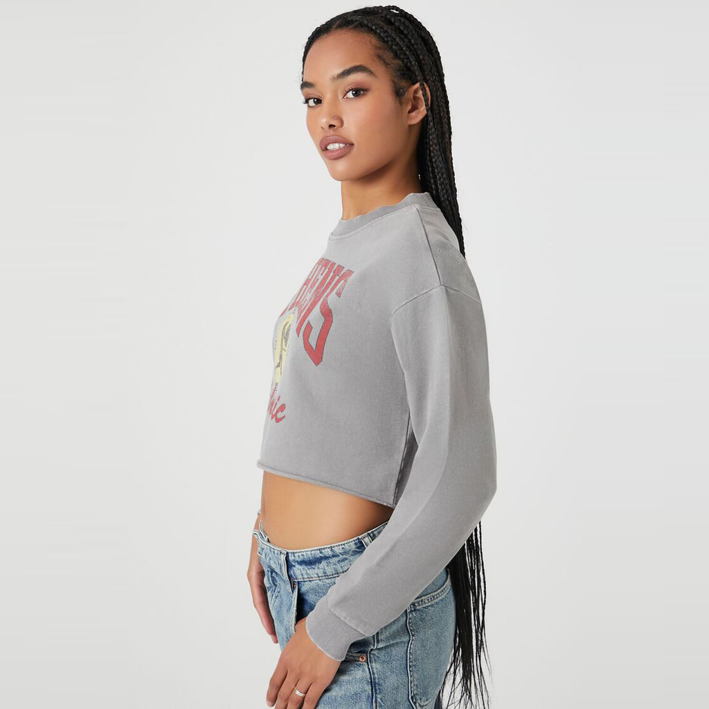 Blusa Manga Larga (S)