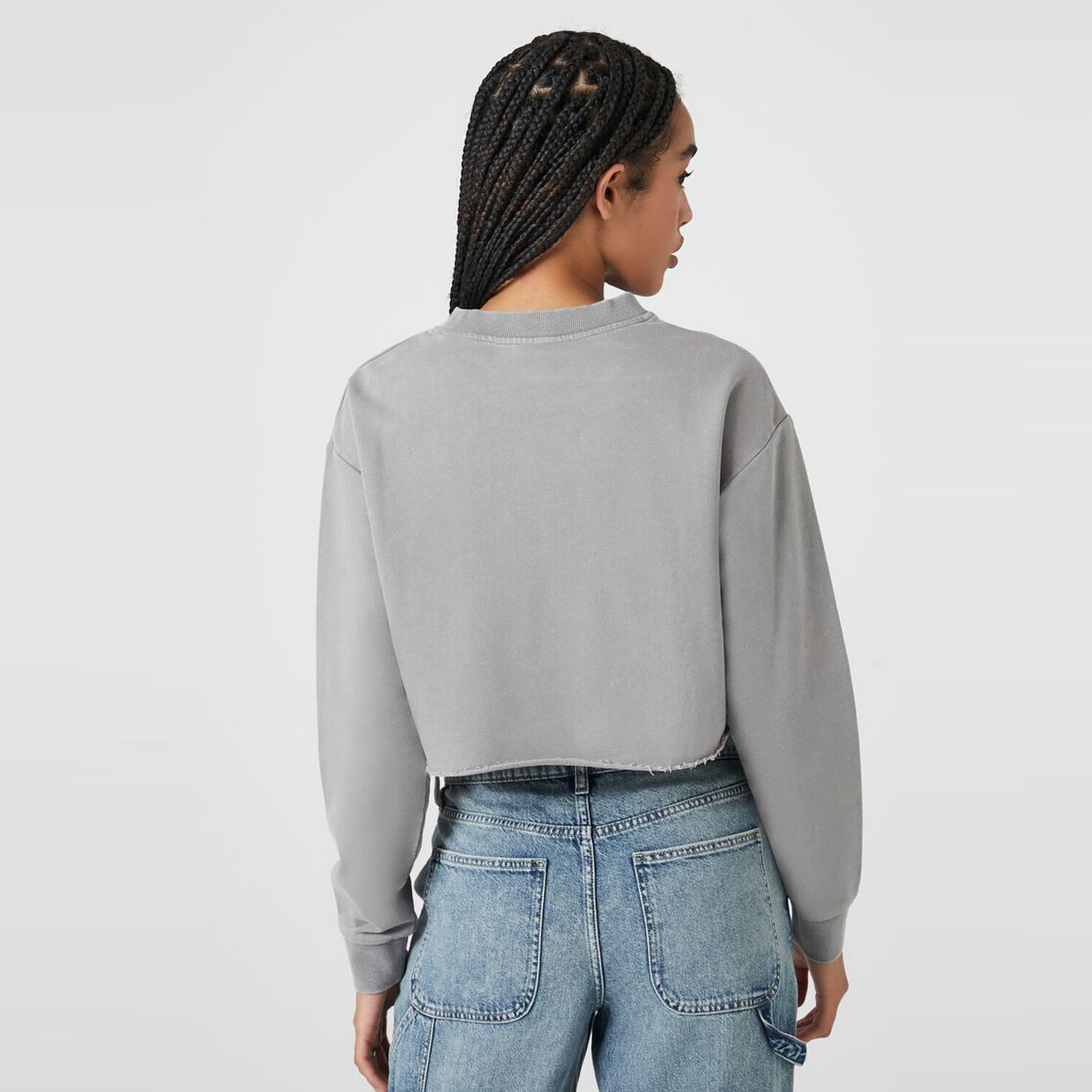 Blusa Manga Larga (S)