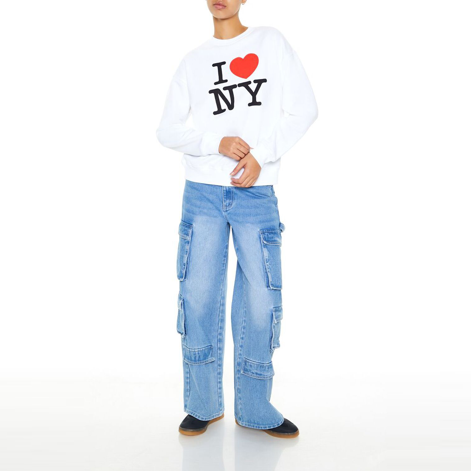 Sudadera - NY (S)
