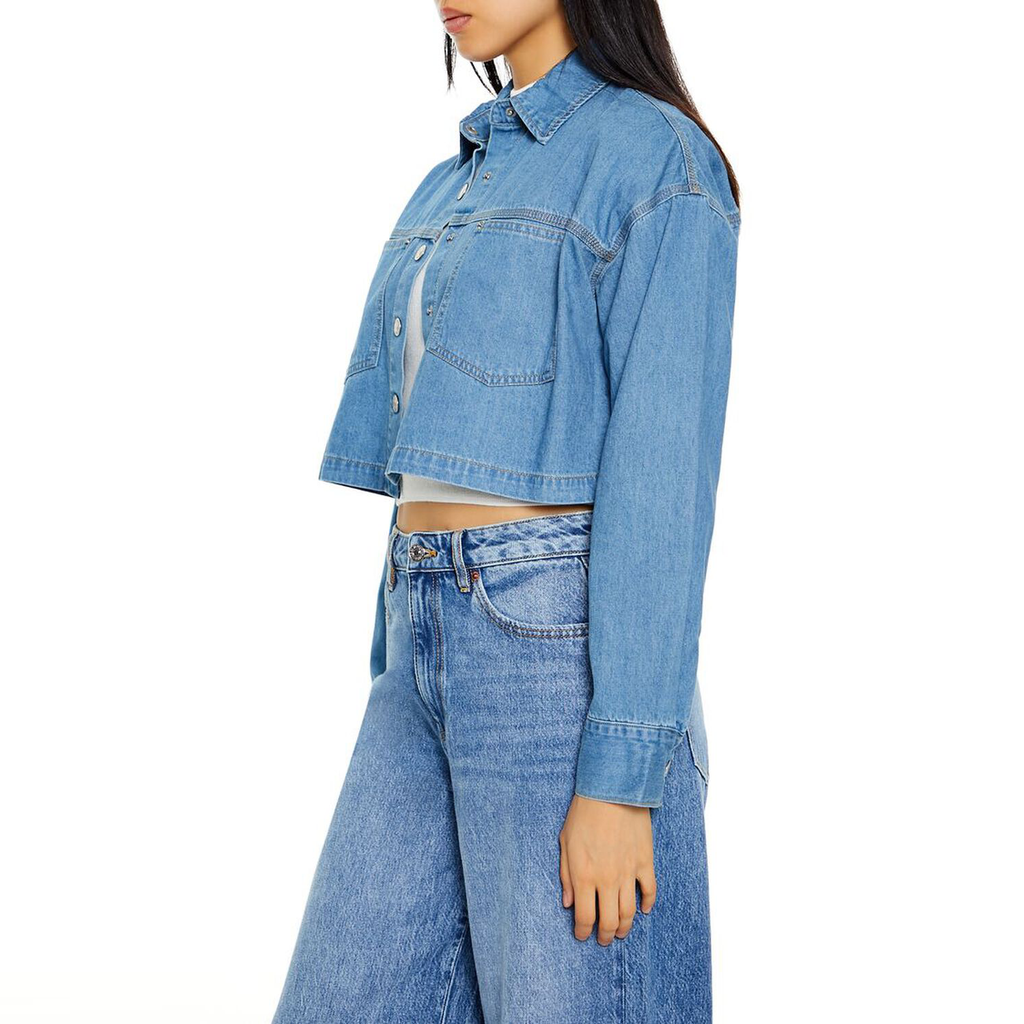 Jacket Mezclilla (M)