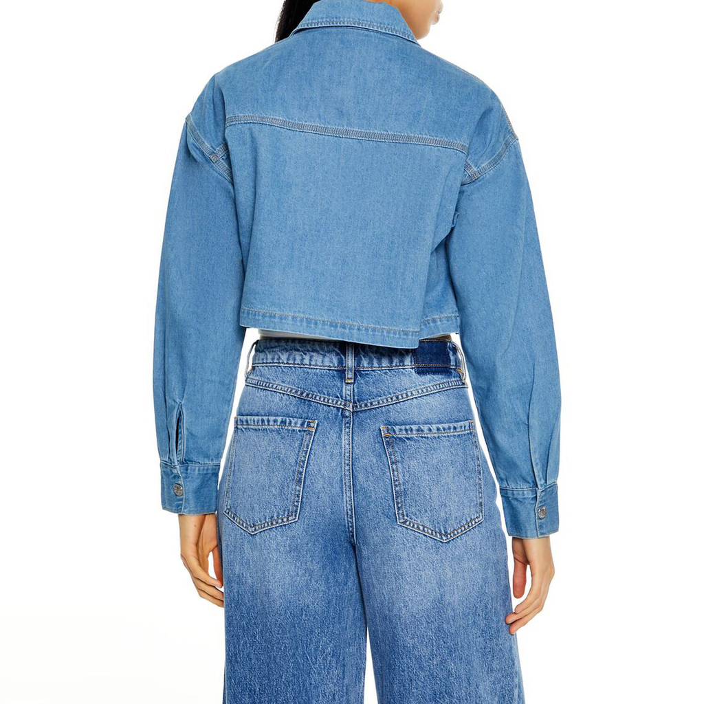 Jacket Mezclilla (M)