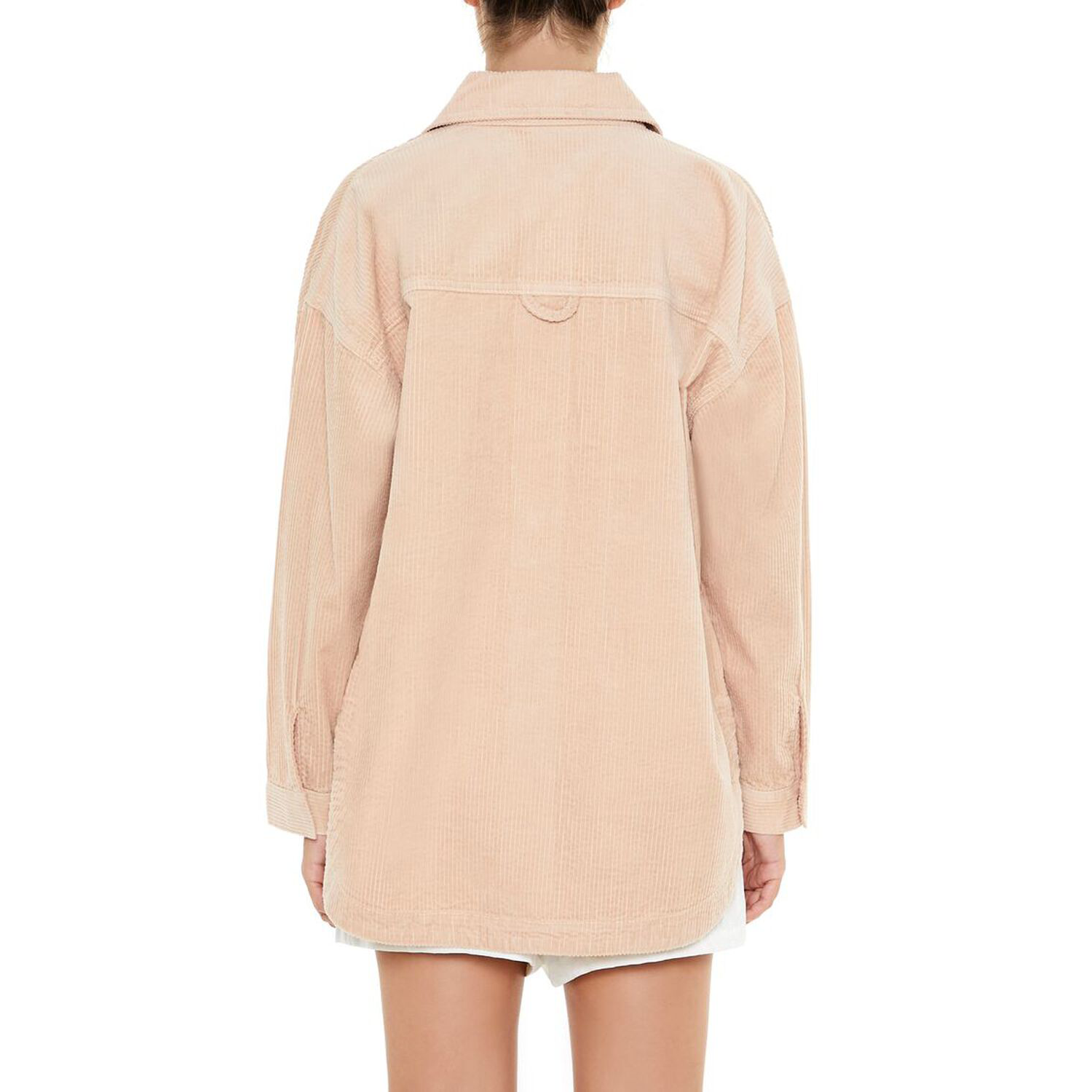 Chaqueta abotonada (L)