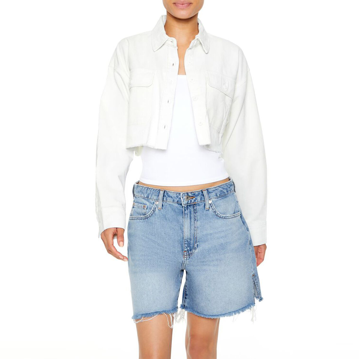 Jacket Mezclilla (M)