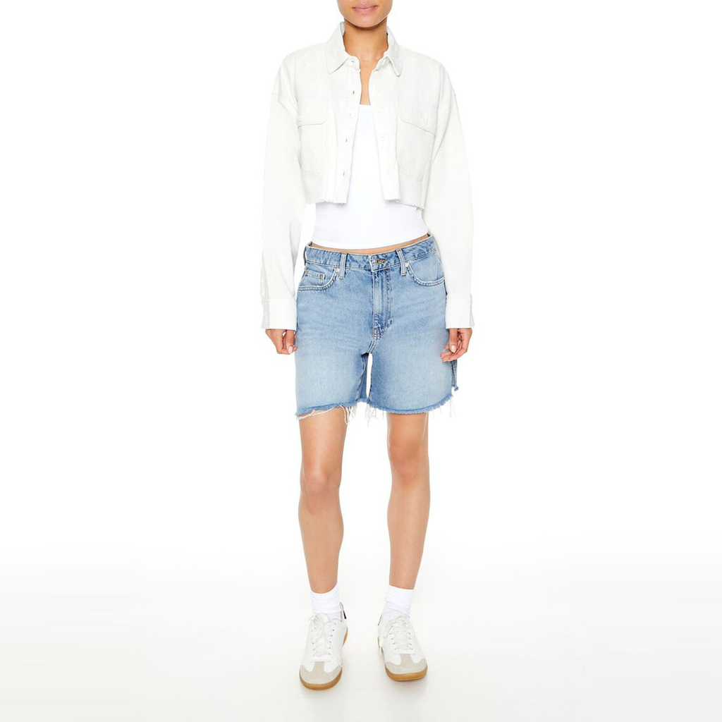 Jacket Mezclilla (M)