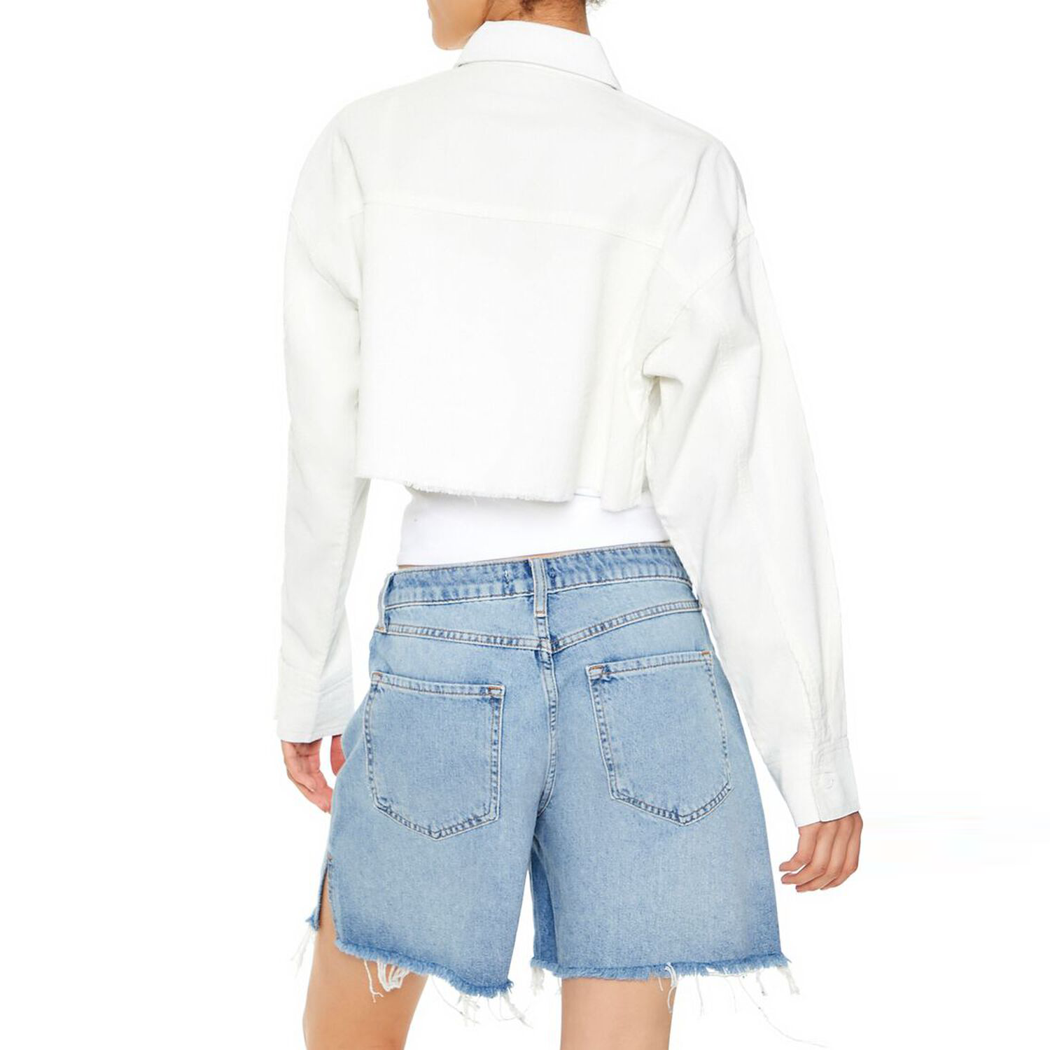 Jacket Mezclilla (M)