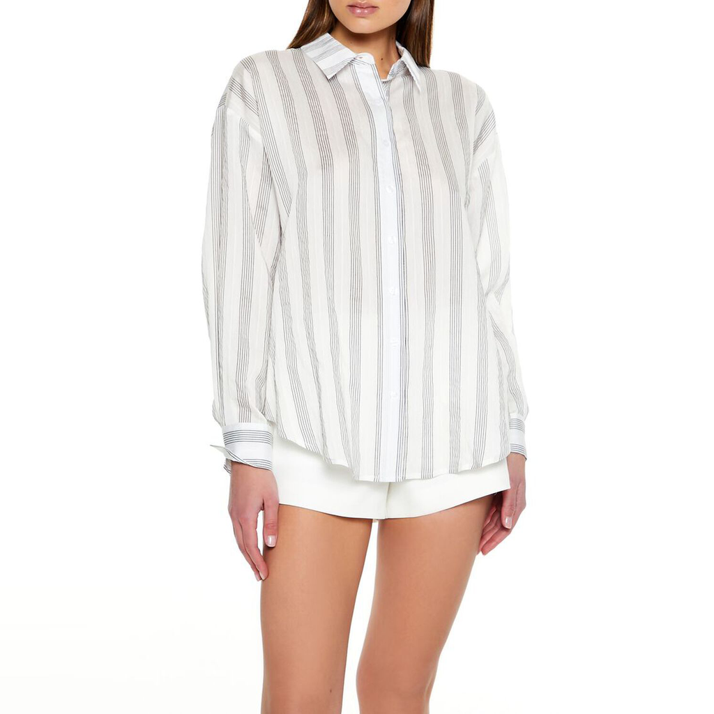 Blusa Manga Larga (M)