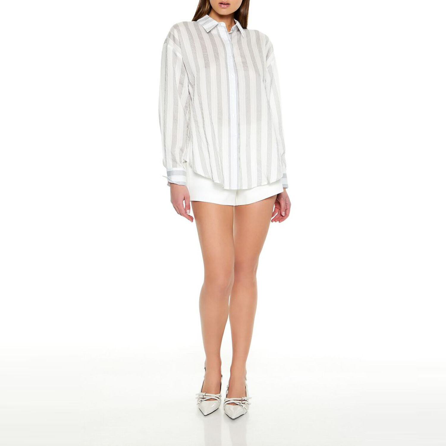 Blusa Manga Larga (M)