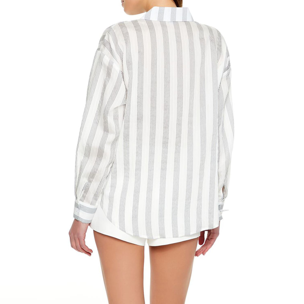 Blusa Manga Larga (M)