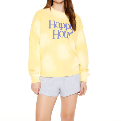 Sudadera - Happy Hour (S)