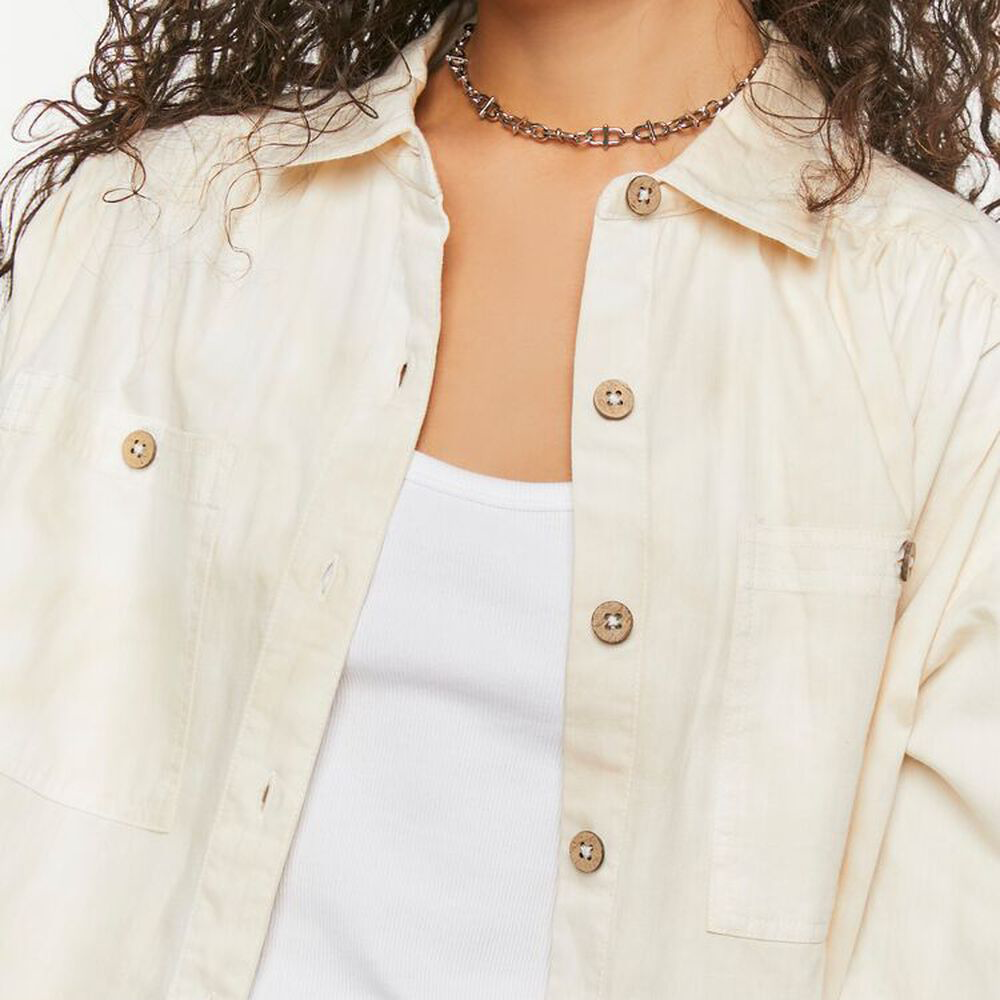 Blusa Manga Larga (S)