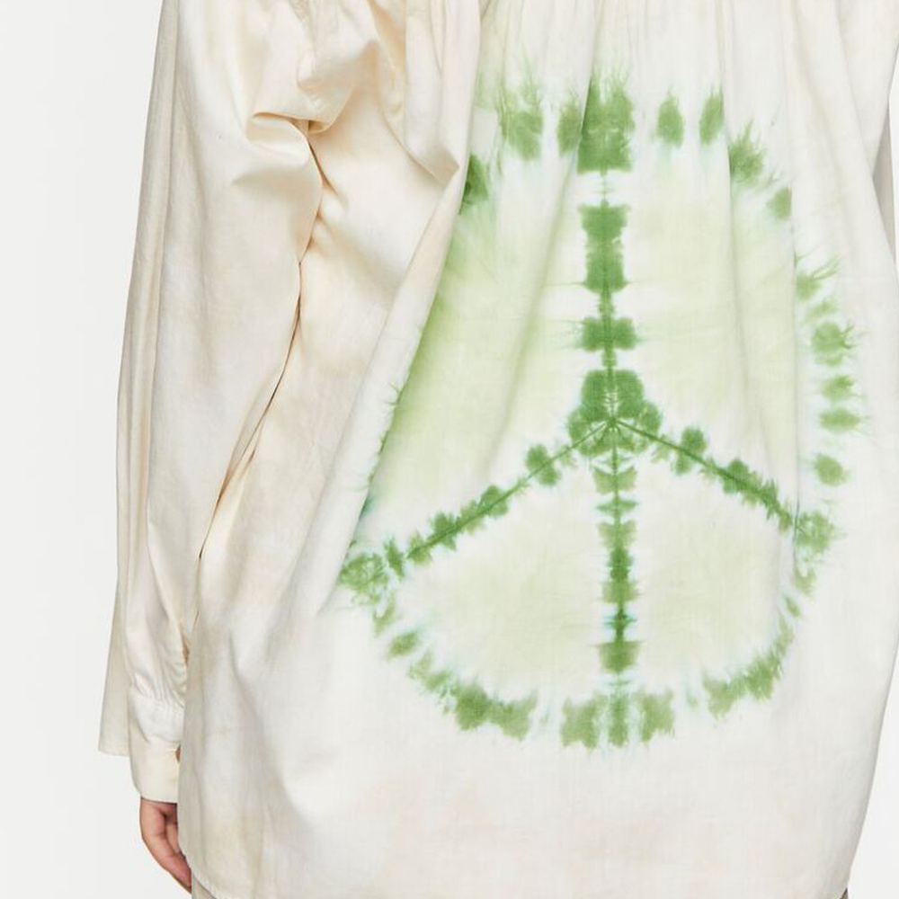 Blusa Manga Larga (S)