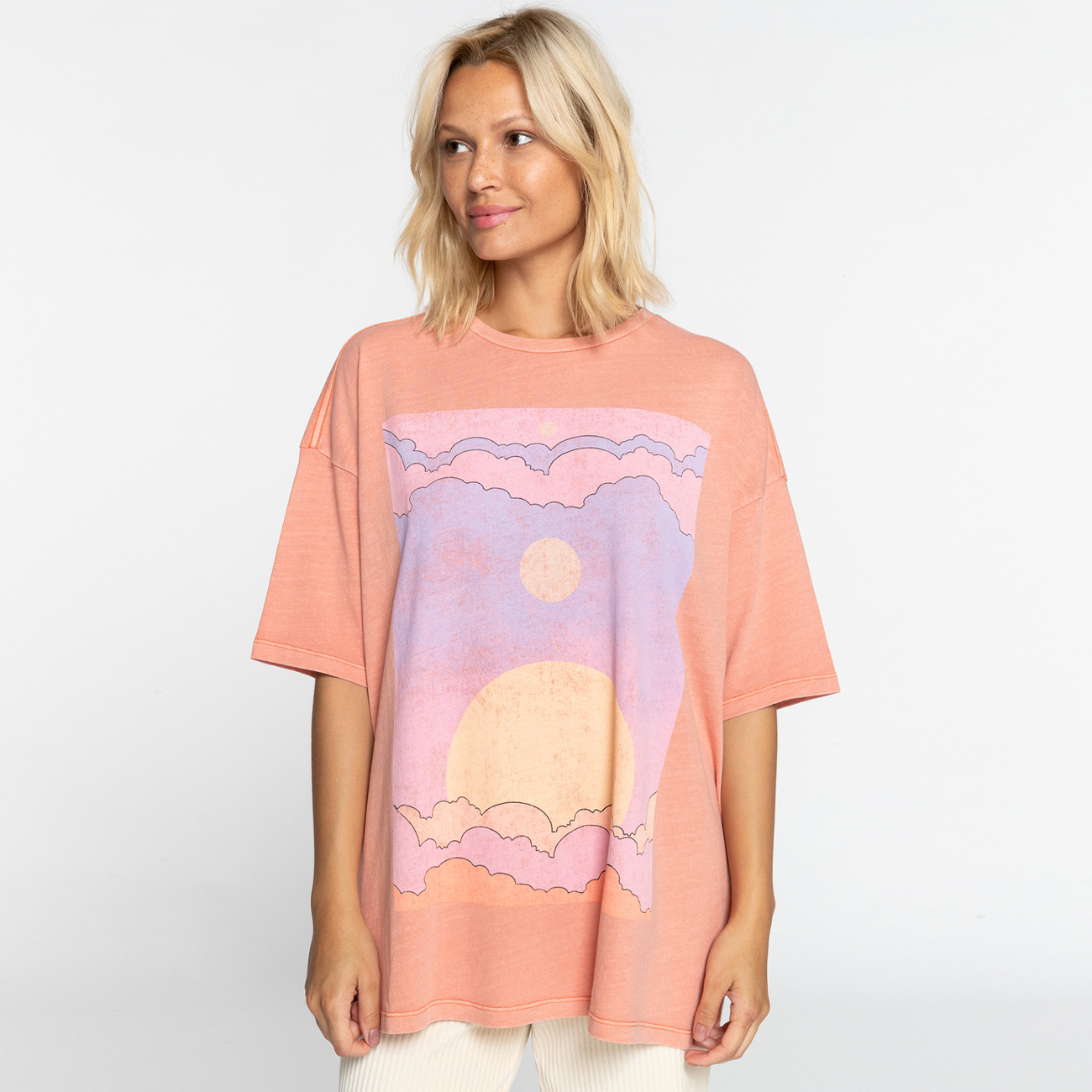 Blusa - Billabong (XL)